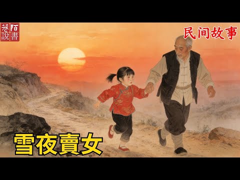 9歲女孩為給哥哥換彩禮，被賣給老光棍！誰曾想，半路遇上個趕車大娘，從此改寫悲慘人生【巷陌說書人】#巷陌說書人#奇聞#故事#民間故事#故事頻道#說書#睡前故事#聽書