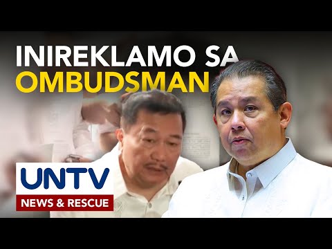Kasong graft, inihain vs. Speaker Romualdez at ilang kongresista