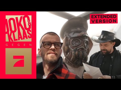 Snowpiercer Bavaria: Joko & Klaas and the almost deadly train | Part 1 | Extended Version | JKvsP7