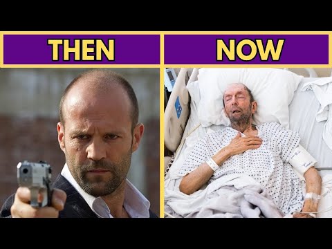 SEE HOW THESE ACTION HEROES HAVE CHANGED — THEIR CURRENT LOOKS WILL SURPRISE YOU!