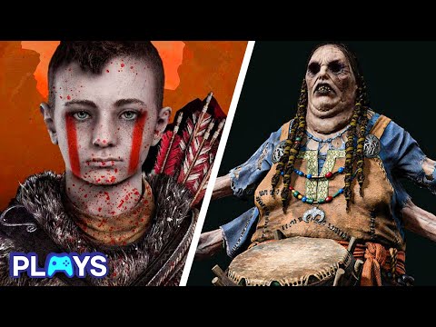 10 Things CUT From God of War Games