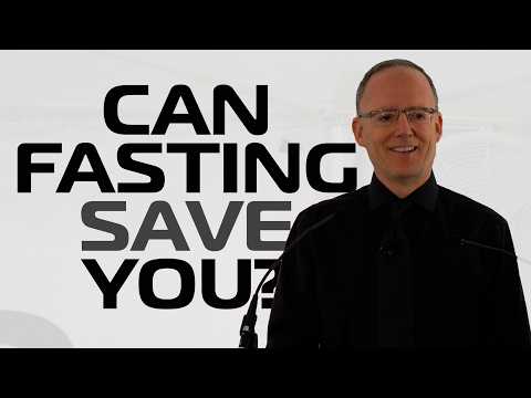 Can Fasting Save Your Life? EXCELLENT PRESENTATION by Dr Alan Goldhamer
