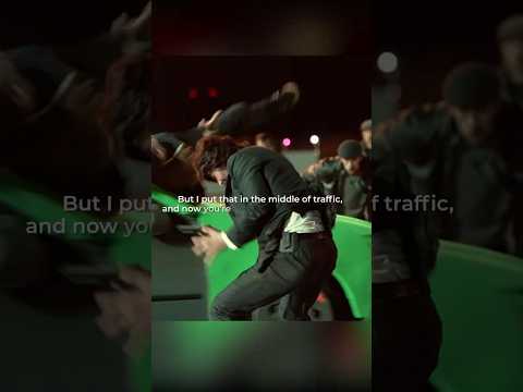 Take a Fight, and Put it in the Middle of Traffic! | JOHN WICK 4 | Director Chad Stahelsky Interview