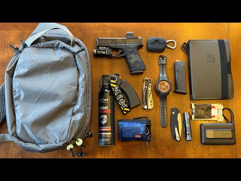 2 Years of Optimizing My EDC | What I Carry and Why