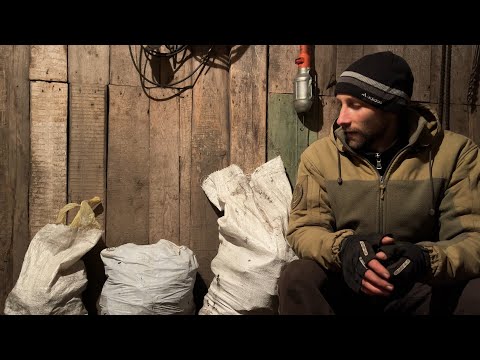 Зібрав тонну металолому, прибираючи в селі | Місяць важкої роботи заради чистоти та порядку.