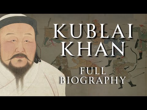 The Life of Kublai Khan | Full Biography | Human Voiced, No Ads