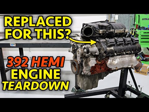 Owner Made the WRONG CALL? 2018 Dodge Durango SRT 392 Engine "Failure" At Just 90,000 Miles