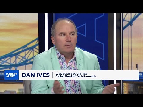 Tech bull run to continue for two more years, says Wedbush's Dan Ives