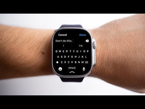 I Replaced My iPhone with the Apple Watch Ultra So You Don’t Have To