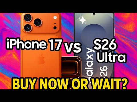 Samsung Galaxy S25 Ultra Unboxing 🔥 iPhone 17 vs S25 Ultra – Buy Now or Wait?