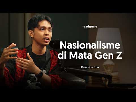 Opini Publik & Kebijakan Bercerai, Bisa Rekonsiliasi? - Rian Fahardhi | Endgame #238