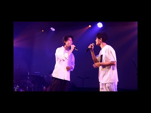 ---★2019/09/28 蔡旻佑 Evan Yo『變心記』音樂會「台北場」★---我想我可以 with許光漢