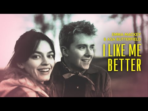 Emma & Asa | I Like Me Better