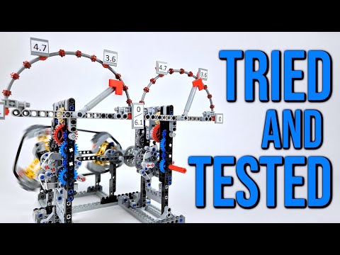 But Does My Automatic LEGO CVT Actually Work?