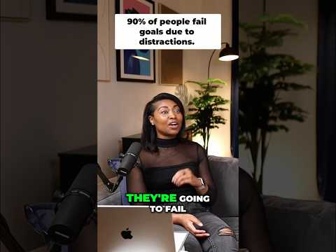 Why Smart People Still Fail Their Goals #success #discipline