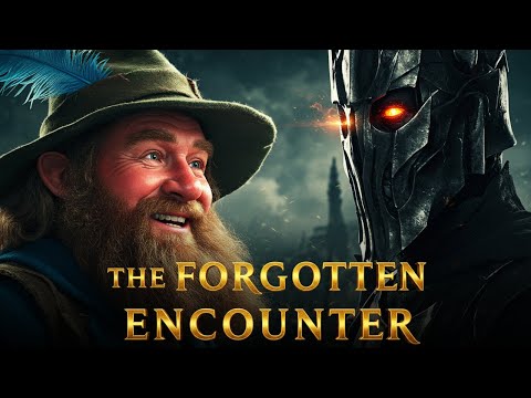 Tom Bombadil's SECRET Meeting With Sauron: The ANCIENT POWER That STUNNED Middle-Earth