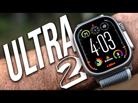 Apple Watch Ultra 2 In-Depth Review - More ULTRA? Or More of the Same?