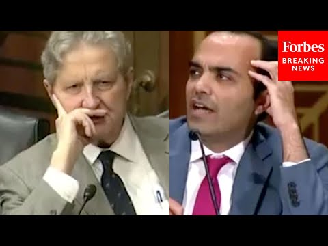 'None Of What You Do Over There Makes Sense': John Kennedy Has Tense Exchange With CFPB Chief