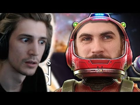 xQc Reacts to The Engoodening of No Man's Sky | Internet Historian | xQcOW