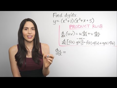 Derivatives... How? (NancyPi)