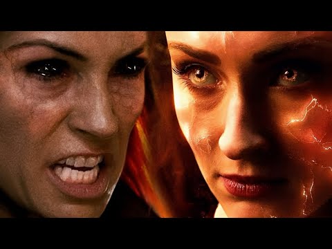 Phoenix (Jean Grey): Powers & Fight Scenes | MCU