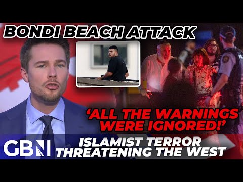 Alex Armstrong WARNS of Islamic terrorism endangering innocent lives | 'When will the West wake up?'