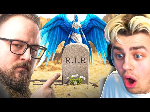 AUF DIESEN MOMENT HABE ICH SO LANGE GEWARTET! (Metashi Tod)