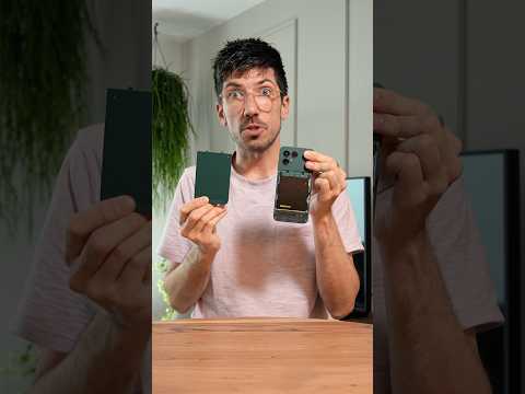 Neues Smartphone zum Auseinanderschrauben 🫡