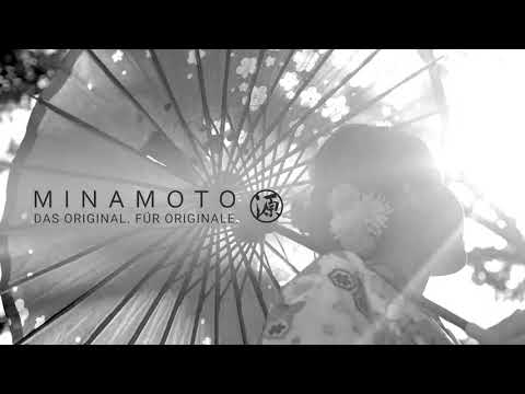 Minamoto: Das Original. Für Originale.