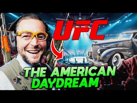 The AMERICAN DAYDREAM 😍!
