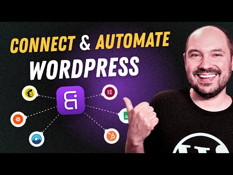 How To Connect 300 Apps On WordPress Fast! 🚀 Bit Integrations Review & Tutorial