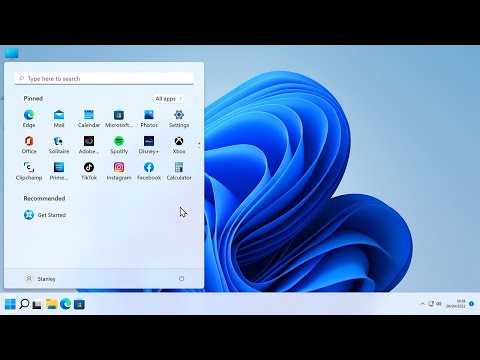 Windows 11 Configuration: Privacy, Desktop Settings & Registry Hacks
