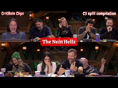 The Nein Hellz | Critical Role - Bells Hells ep 111