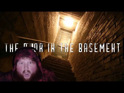 CaseOh Plays The Door in the Basement