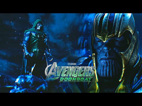Doctor Doom vs. Thanos | Avengers: DOOMSDAY [FIGHT SCENE]