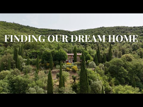 House Hunting in Tuscany: Our Search for the Perfect Home