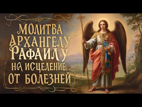 Молитва Святому Архангелу Рафаилу на исцеление от болезней