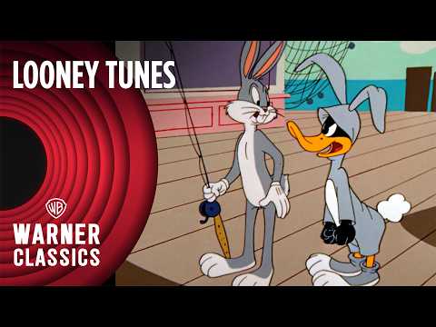 Looney Tunes | Classic Daffy Duck Mega Compilation | Vol. 3 | Warner Classics