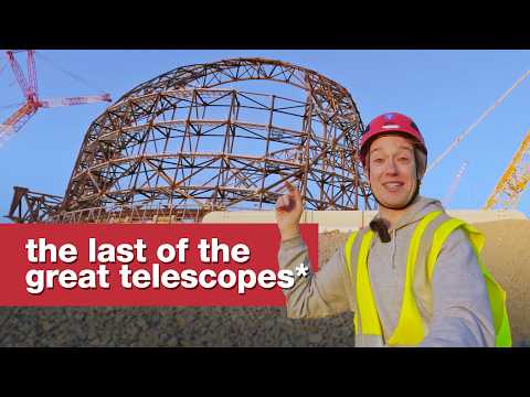 The largest telescope that will ever be built*