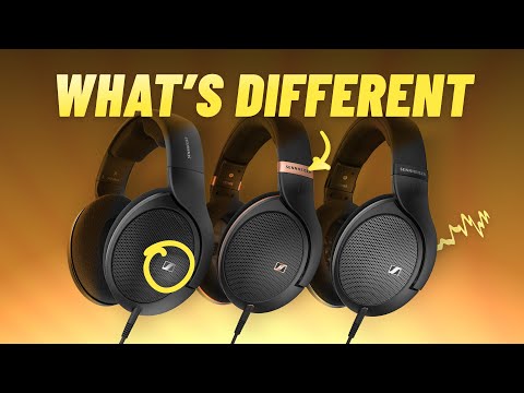 95% the same. Sennheiser HD 550 vs. HD 505 REVIEW