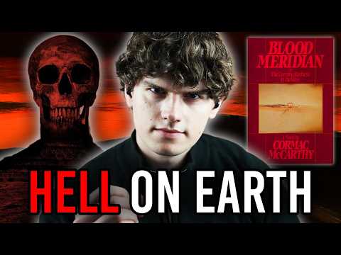 The Most Terrifying Book Ever Written | Blood Meridian