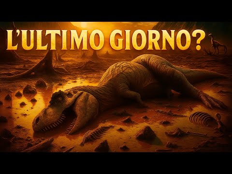 Estinzione di massa: Quanto sopravvissero i dinosauri dopo l'asteroide? DOCUMENTARIO