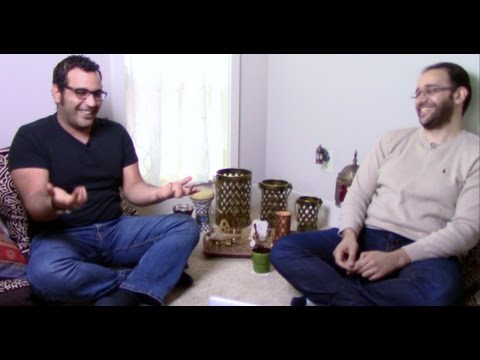 كيف تلتحق بالشركات العالمية - الجزء السادس - لقاء مع خالد حنيدق 1