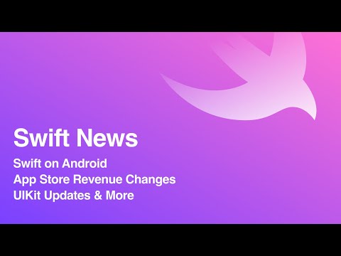 Swift on Android?! + Swift 6.2, iOS 26 & UIKit Updates — Swift News
