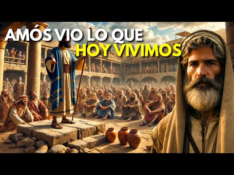 Las PALABRAS de AMÓS se Cumplen HOY en la Tierra: ¡Dios Ya Está Hablando!