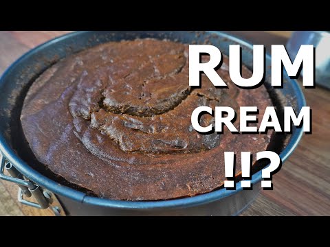 Jamaican Christmas Cake | Rum Cake