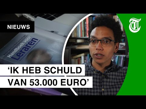 Deze jongen heeft een megaschuld: 'Maakt me enorm kwaad'