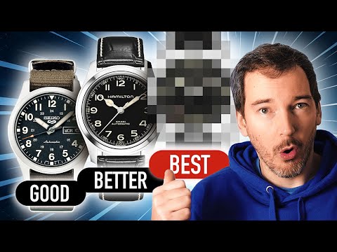 The Absolute BEST Watch At EVERY Price Point