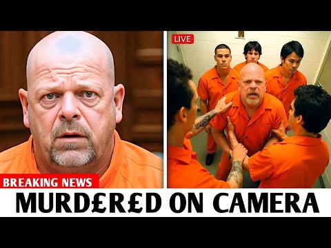 Rick Harrison ATTACKED Mercilessly in Jail – Goodbye Forever!
