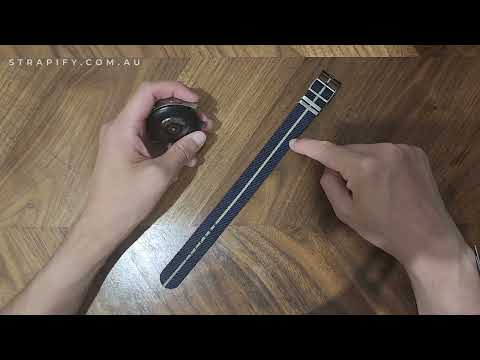 Installing and Adjusting the Cross Militex  / Sharktooth Militex